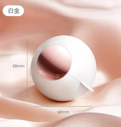 Bola Quita Pelos Reutilizable de Silicona 🐾